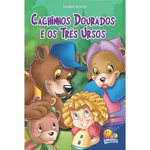 Classic Stars: Cachinhos Dourados E Os 3 Ursos