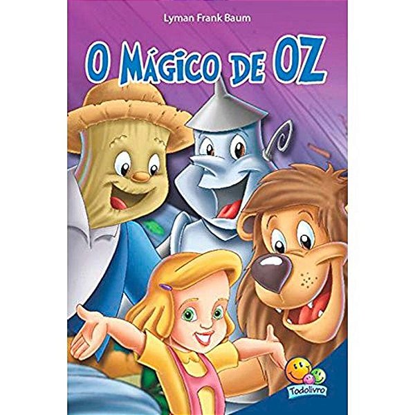 Classic Stars: Magico De Oz, O