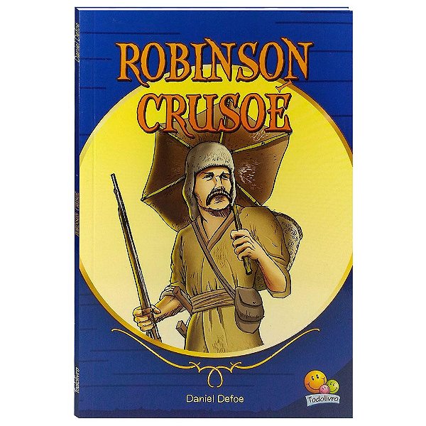 Classicos Juvenis: Robinson Crusoe