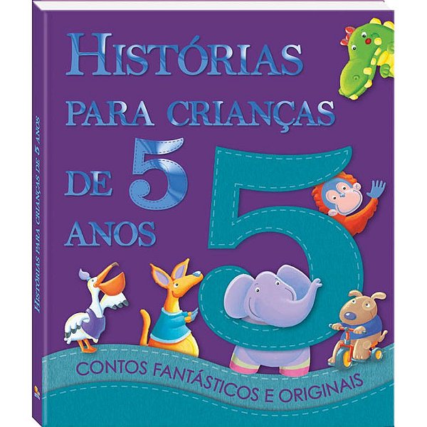 Historias Para Criancas...5 Anos
