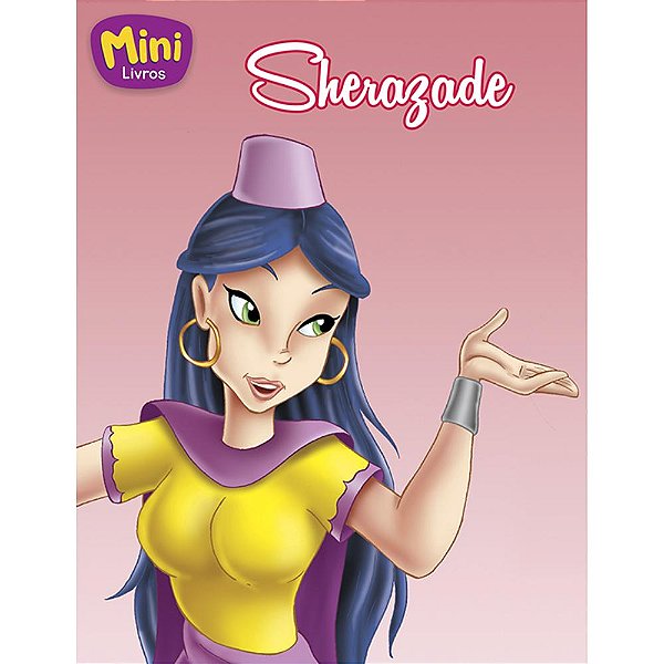 Miniclassicos Todolivro - Sherazade