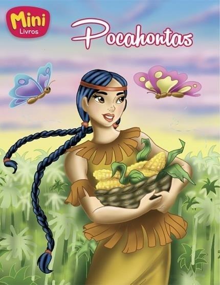 Miniclassicos Todolivro - Pocahontas
