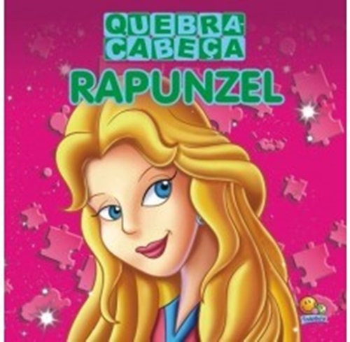 Quebra-Cabeça: Rapunzel