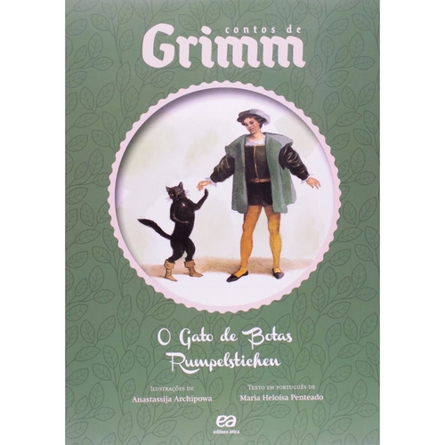 O Gato De Botas - Rumpelstichen