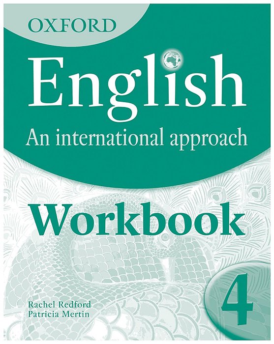 Oxford English An International Approach 4 - Workbook