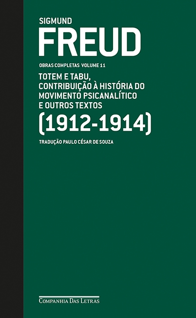 Freud (1912 - 1914) - Obras Completas - Volume 11..-