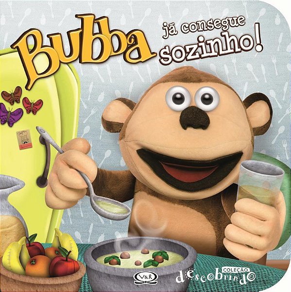 Bubba Ja Consegue Sozinho!