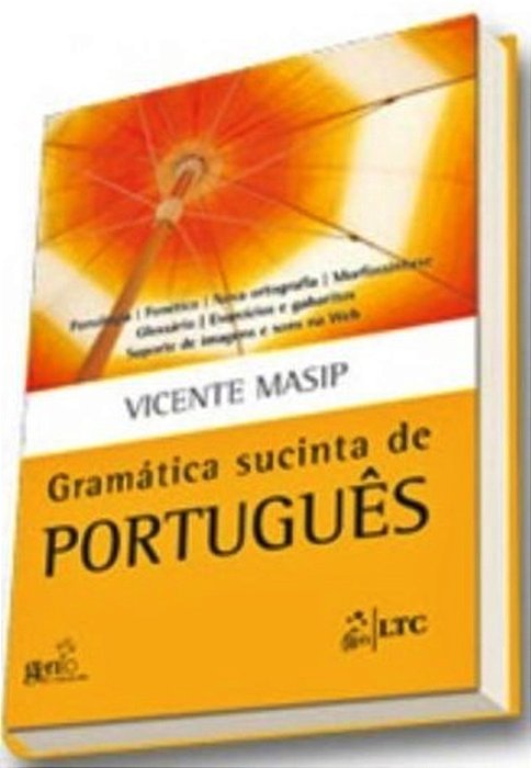 Gramatica Sucinta De Português - Nova Ortografia