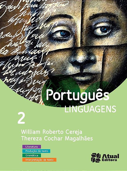 Português Linguagens - Volume 2 - 8ª Edição