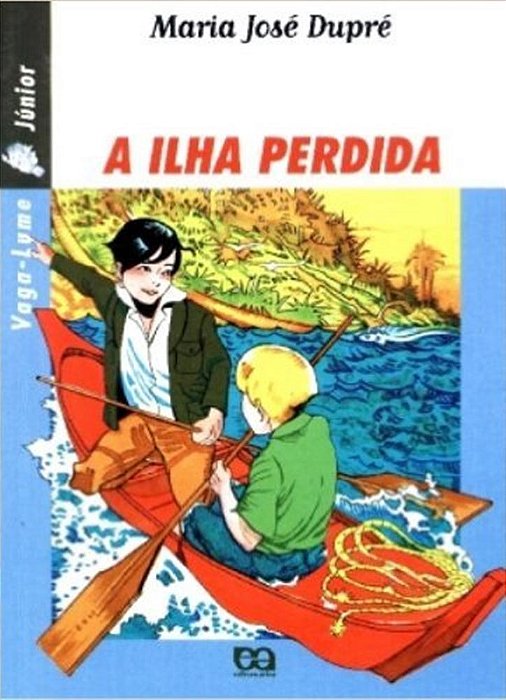 A Ilha Perdida - 39ª Edição..-