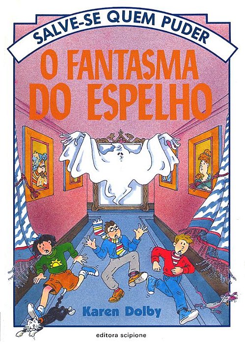 O Fantasma Do Espelho