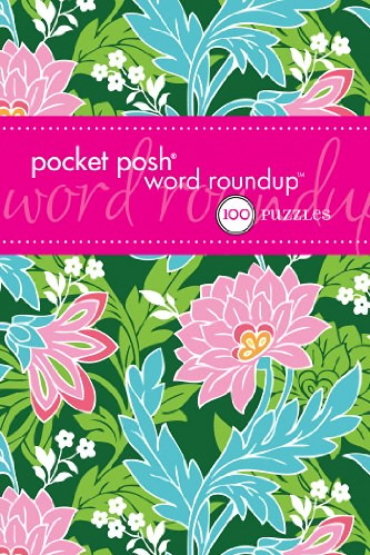 Pocket Posh Word Roundup - Volume 5