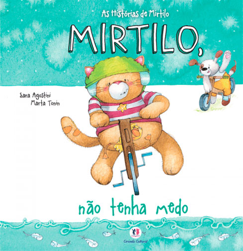 Li-Mirtilo Nao Tenha Medo
