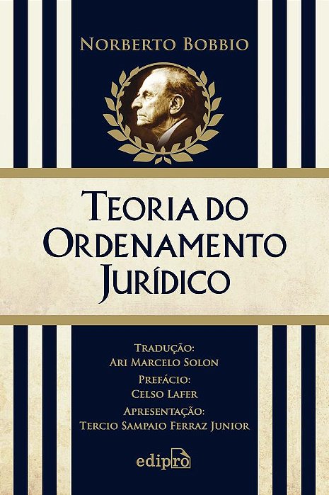 Teoria Do Ordenamento Jurídico - 2ª Edição