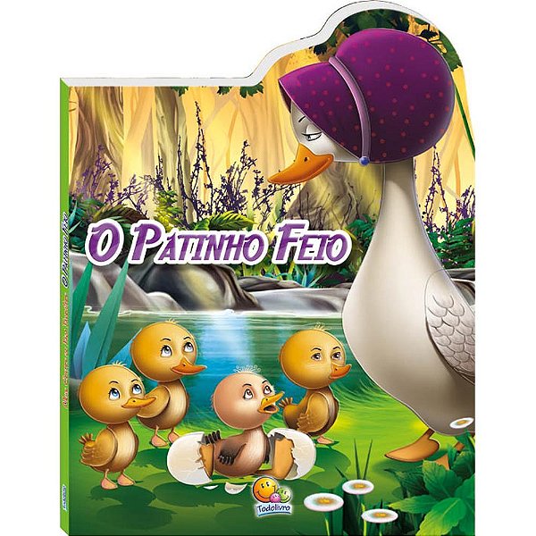 O Patinho Feio - Meus Contos De Fada Favoritos