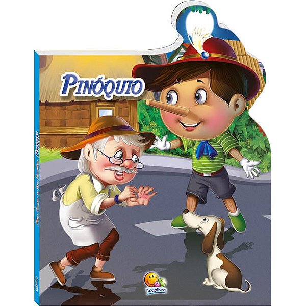 Pinóquio - Meus Contos Favoritos
