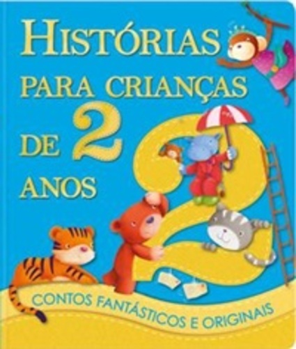 Histórias Para Crianças De 2 Anos