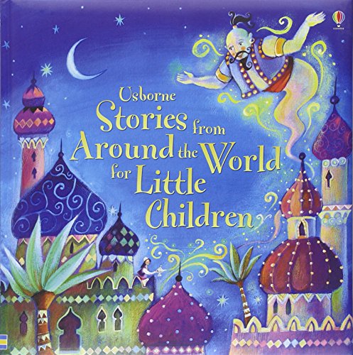 Stories From Around The World For Little Children