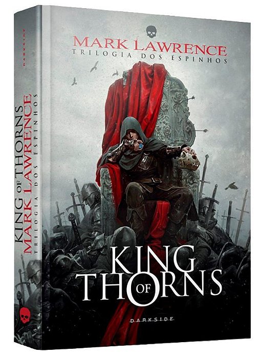 King Of Thorns - Trilogia Dos Espinhos - Volume 2