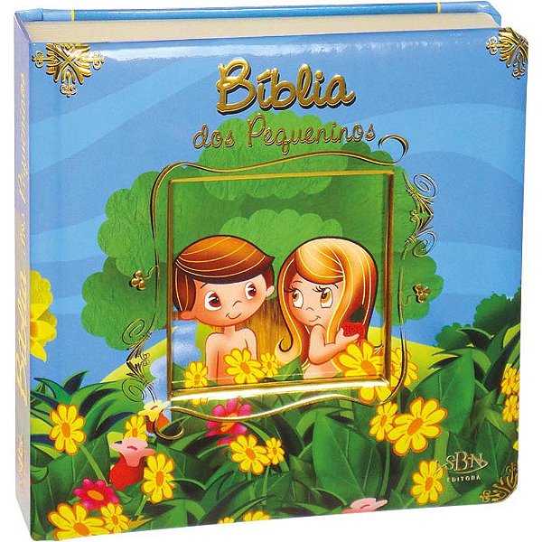 A Biblia Dos Pequeninos