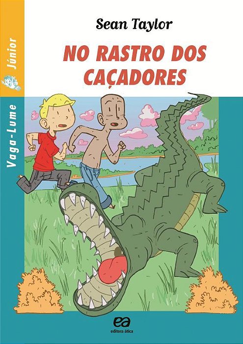 No Rastro Dos Caçadores