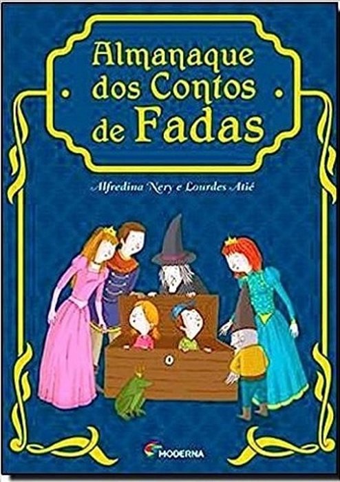 Almanaque Dos Contos De Fadas
