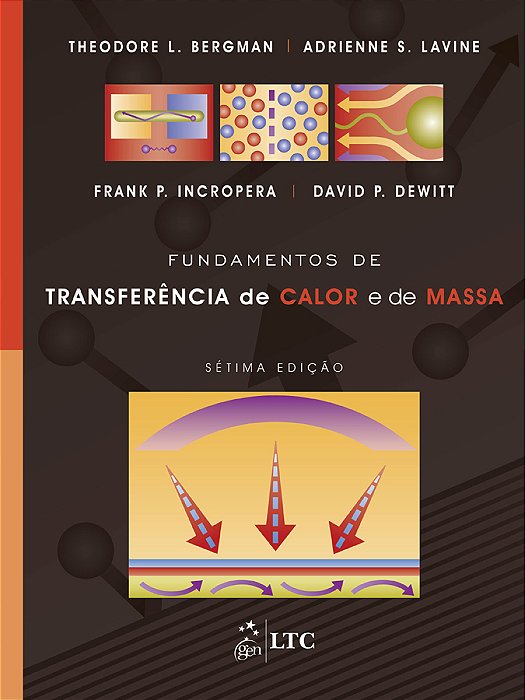 Fundamentos De Transferência De Calor E De Massa - 7º Edição