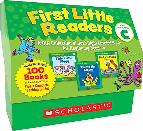 First Little Readers - Guided Reading Level C-..