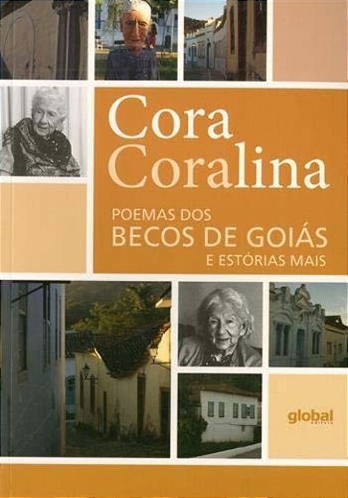 Poemas Dos Becos De Goias E Estorias Mais