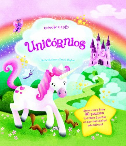 Unicórnios - Coleção Cadê?