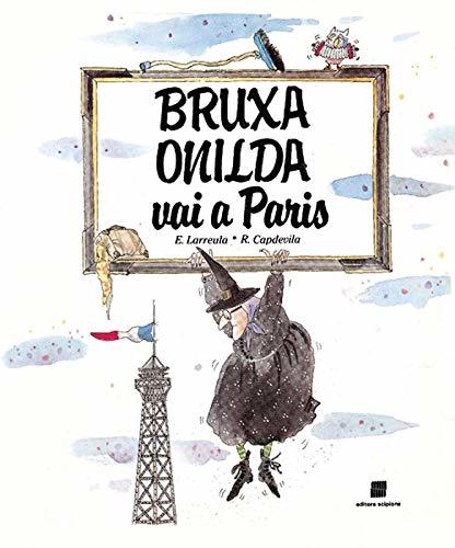 Bruxa Onilda Vai À Paris