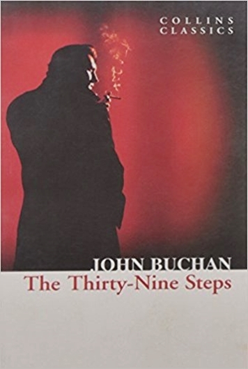 The Thirty-Nine Steps - Collins Classics