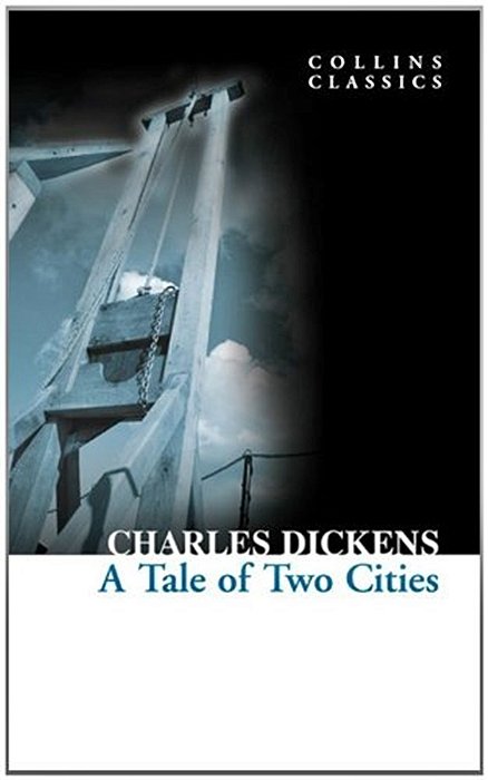 A Tale Of Two Cities - Collins Classics