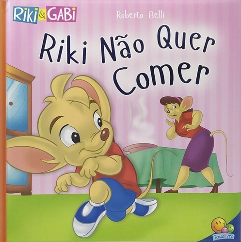 Comportamentos - Riki Não Quer Comer