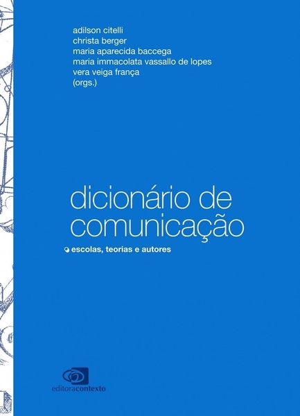Dicionário De Comunicação..-