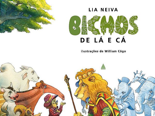 Bichos De Lá E Cá