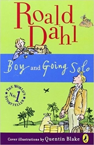 Boy And Going Solo