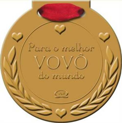 Para O Melhor Vovô Do Mundo