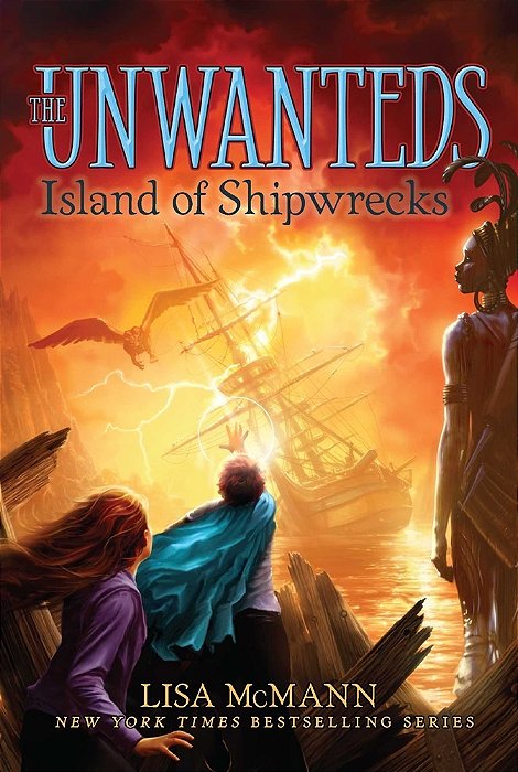 Island Of Shipwrecks 5