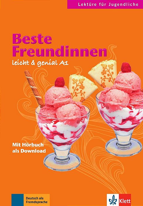 Beste Freundinnen - Lekture Fyr Jugendliche - Niveau A1..-