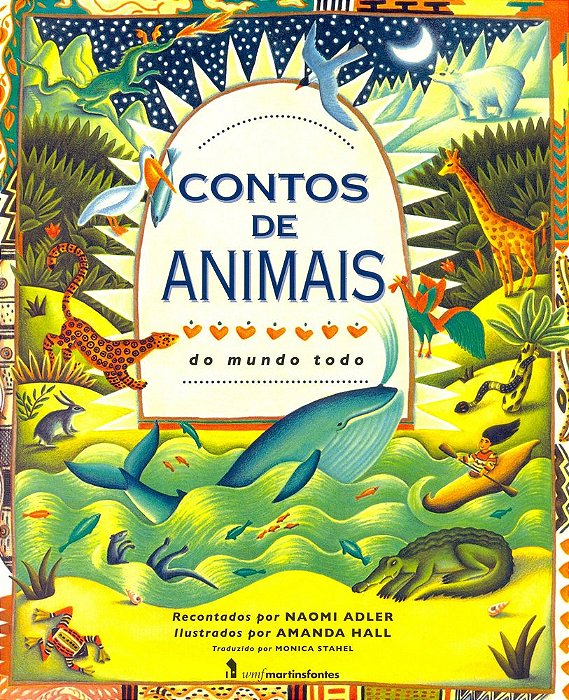 Contos De Animais - 2ª Edição
