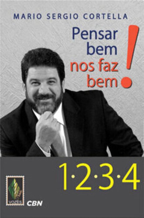 Pensar Bem Nos Faz Bem! - Caixa Com 4 Volumes