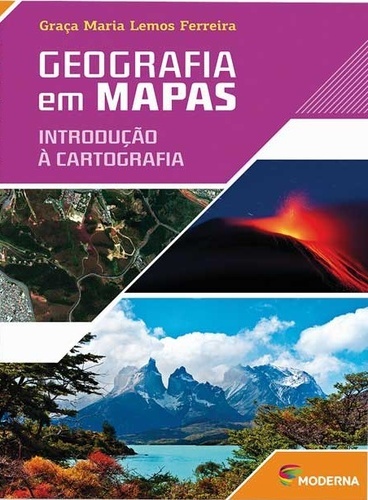 Geografia Em Mapas - Introdução A Cartografia - 5ª Edição