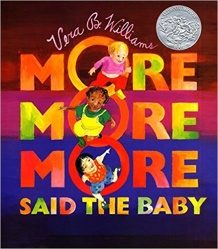 More More More - Said The Baby