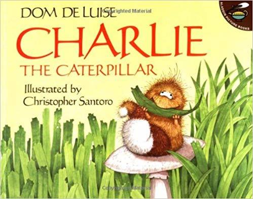 Charlie The Caterpillar
