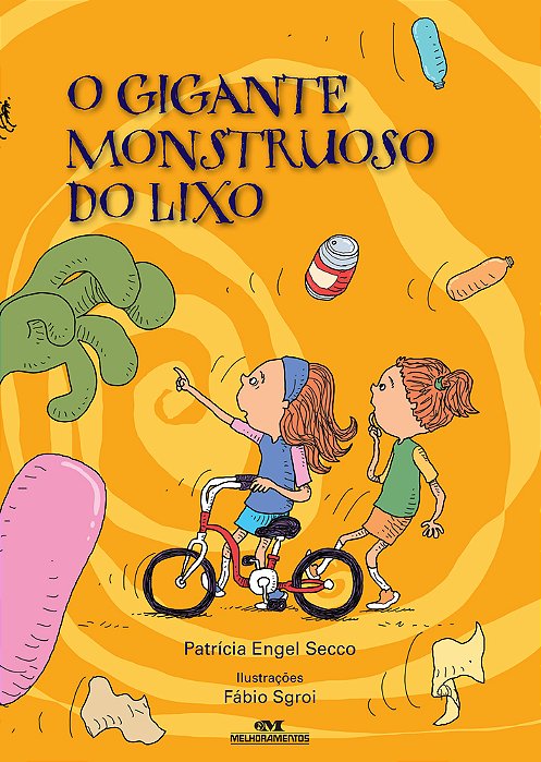 O Gigante Monstruoso Do Lixo