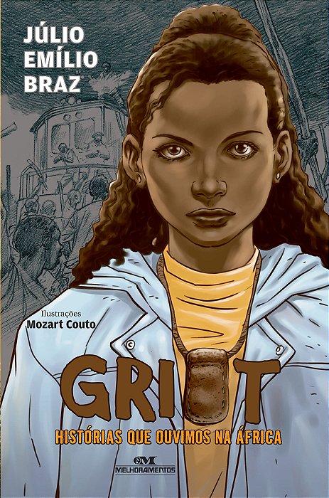 Griot - Histórias Que Ouvimos Na África