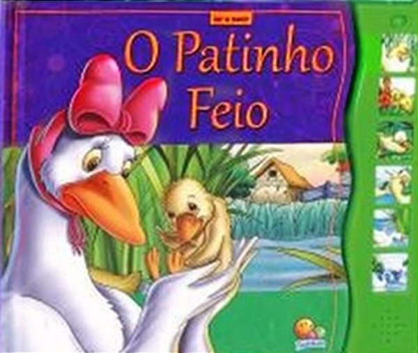 O Patinho Feio - Ler E Ouvir