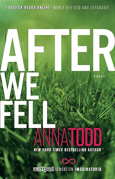 After We Fell - Part Of The After Series