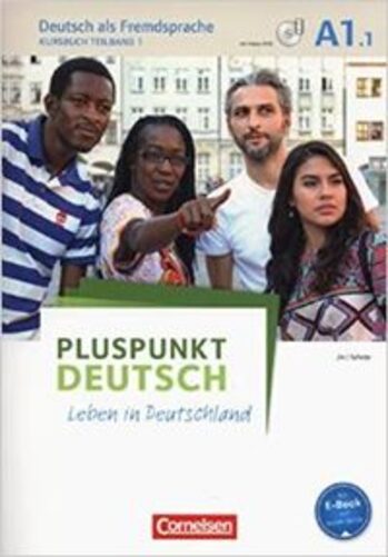 Pluspunkt Deutsch - A1.1 - Kursbuch Mit Video-Dvd